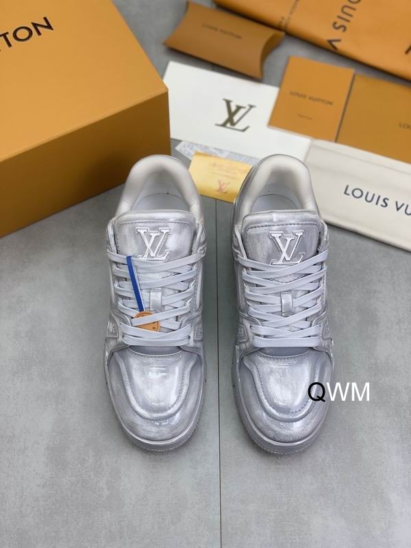 LV Men's Shoes 335